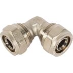 Угол 90° Valtec 20x20 мм латунь VTM.351