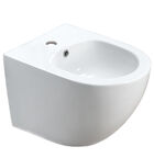 Подвесное биде Azario Grado AZ-0046-BW SP белое