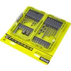 Набор бит и сверл Ryobi