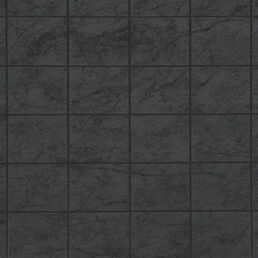 Листовая панель МДФ Мрамор антрацит 2440x1220x3 мм 2.98 м²
