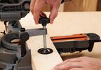 Торцовочная пила BLACK+DECKER BES702, 1500 Вт, 216 мм, 4800 об/мин (BES702-QS)