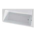 Ванна акриловая MarKa One Direct 170x100 01дир1710п белая R