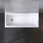 Ванна акриловая Am.Pm Gem 170х70 W90A-170-070W-A1 белая