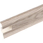 Плинтус LIDER Дуб пальмира 341М 62x2500x21 мм