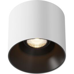 Накладной потолочный светильник Alfa LED 3000K 1x15Вт 60° Maytoni Technical C064CL-01-15W3K-RD-WB