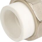 Муфта разъемная Valfex 1 1/4"x40 мм ВР полипропилен 10155032
