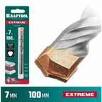 Сверло по бетону KRAFTOOL 7x100 мм 29166-100-07
