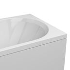 Ванна акриловая Am.Pm X-Joy 150х70 W94A-150-070W-A1 белая