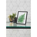 Рамка Inspire Lila 15x20 см,цвет чёрный