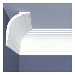 Плинтус Потолочный Bello Deco С1/120 120х85 Д2000х85хВ120 мм / Белло Деко.*