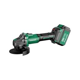Бесщеточная аккумуляторная угловая шлифмашина ALTECO STALKER AG20-125 Li BL 69832