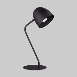 Настольная лампа TK Lighting Soho 5036 Black