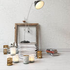 Лак декоративный Vincent Decor Decorum Vernis Craquelure base Classique с эффектом потрескавшегося покрытия 1 л