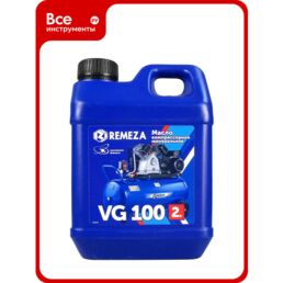 Компрессорное масло Remeza vg