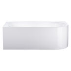 Ванна акриловая Swedbe Vita 170x75 8842 белая