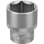 Торцевая головка Stels 13835 1/2 дюйма 24 мм