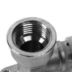 Водорозетка Valtec 1/2"x16 мм ВР латунь VTM.254.N.001604