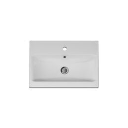 Мебельная раковина Am.Pm Gem M90WCC0602WG 61х42,5 см