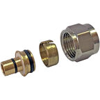Евроконус Stout 16 мм х 2,6 мм х 1/2 для металлополимерных труб Pex-Al-Pex (SFC-0026-162612)