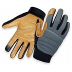Перчатки антивибрационные Jeta Safety Omega JAV06, размер 10/XL