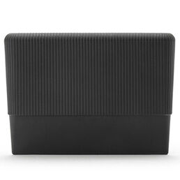 Скребок для посуды Brabantia SinkSide, черный