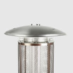 Обогреватель газовый Fumei 180x45 см цвет бронзы