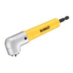 Угловая ударная насадка DEWALT DT71517T, с набором бит, 9 шт.