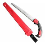 Пила туристическая Следопыт HUNTER, лезвие 26см, в чехле, PF-ST-F06