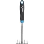 Грабли Fiskars Plantic Light Optimum 31 см нержавеющая сталь