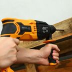 Перфоратор сетевой SDS-plus Deko DKH950W 1050 Вт 3.2 Дж с набором буров