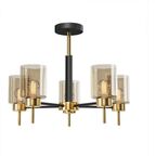 Люстра потолочная Freya МАРЕНТО FR5272PL-05GB