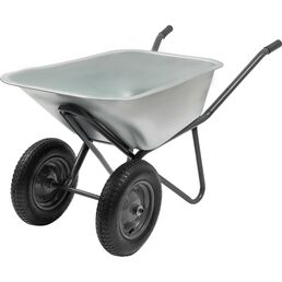 Двухколесная усиленная тачка Gigant