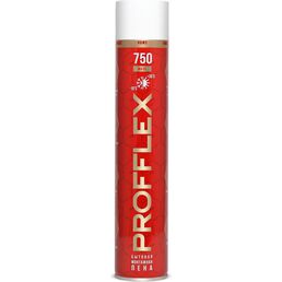 Бытовая монтажная пена PROFFLEX 750 MAXI 70237