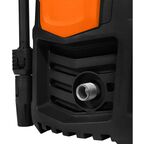 Мойка высокого давления Dast DMVD-2400S, 190 бар, 430 л/ч