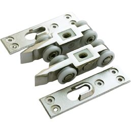 Комплект роликов для раздвижных дверей MORELLI SET 4 9009889