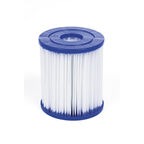Бассейн Bestway круглый с набором 305х305х76 см (56679)