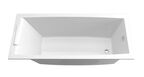 Ванна акриловая MarKa One Aelita slim 180x80 01ае1880слим белая