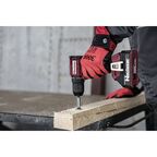 Дрель-шуруповерт аккумуляторная бесщеточная Neolaser NCDB-50-T, 20 В Li-ion 2x2.5 Ач фонарь в комплекте