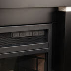 Электрический камин Interflame Panoramic 31 LED F/X Quartz
