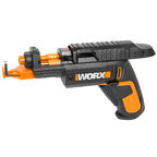 Отвертка аккумуляторная WORX WX255