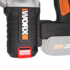 Перфоратор аккумуляторный Worx WX380.9 (без АКБ и ЗУ)
