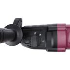 Перфоратор сетевой SDS-plus Neolaser NRH-1100-BS, 1100 Вт, 4.1 Дж