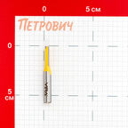 Фреза пазовая прямая Vira (553302) по дереву d6х19 мм