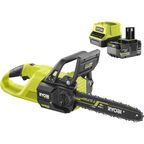 Цепная бесщеточная пила Ryobi