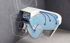 Унитаз подвесной Villeroy&Boch Subway 2.0 5614R201 с крышкой