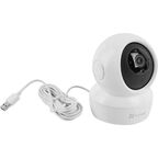 Камера внутренняя Ezviz C6N 360° 2 Мп 4 мм 1080p FULL HD WiFi
