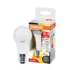Лампа светодиодная Osram E27 12 Вт нейтральный белый свет