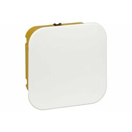 Коробка распределительная для полы стен 100х100х50мм IP20 Systeme Electric