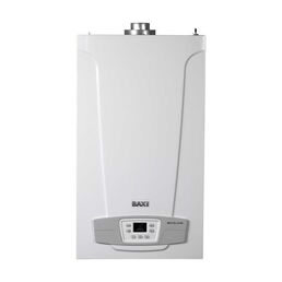 Газовый настенный двухконтурный котел Baxi ECO Life 24F 7814104