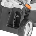 Газонокосилка электрическая Daewoo LE 1800 1800 Вт 38 см